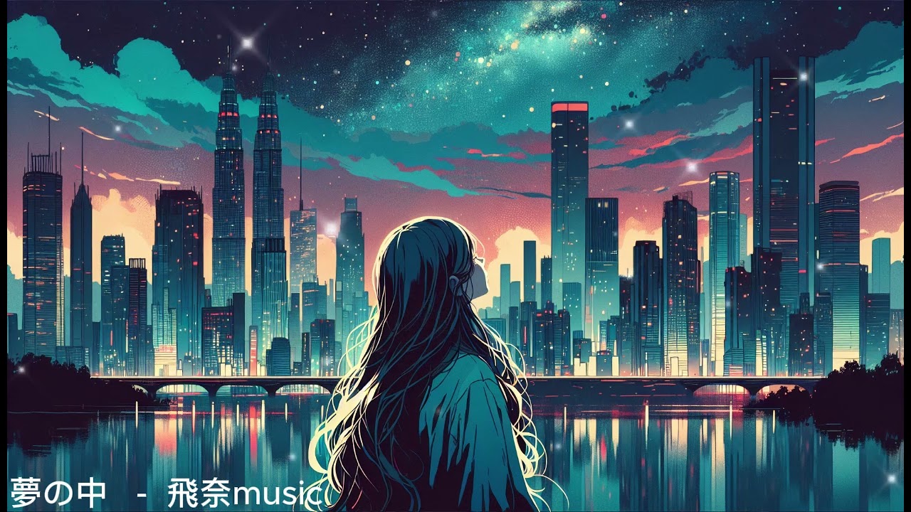 【Lo-Fi Japanese music】夢の中－飛奈music【Chill/Relax】