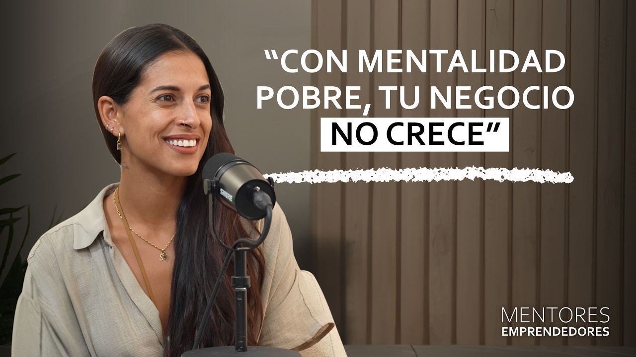 Cómo superar creencias limitantes y hacer crecer tu negocio con Maria Gracia Pallete - #149