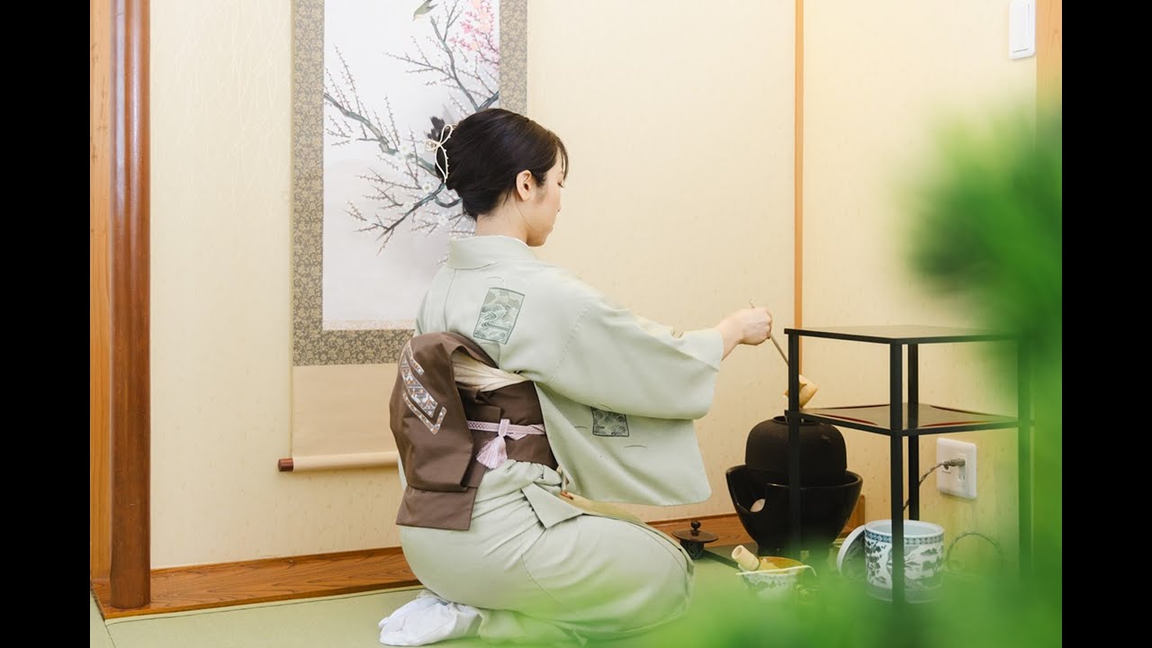 The Art of Matcha: An Authentic Tea Ceremony in Tokyo, Japan