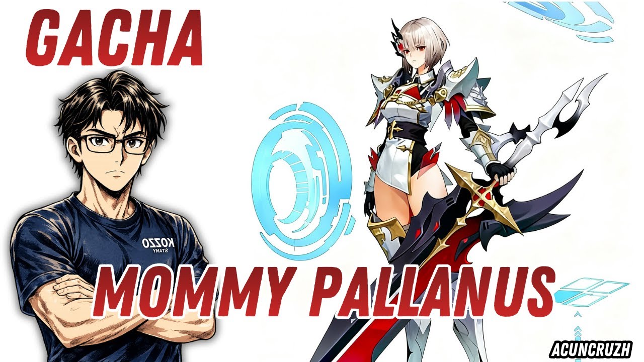 GACHA PALLANUS!!! 7KNIGHT REBIRTH