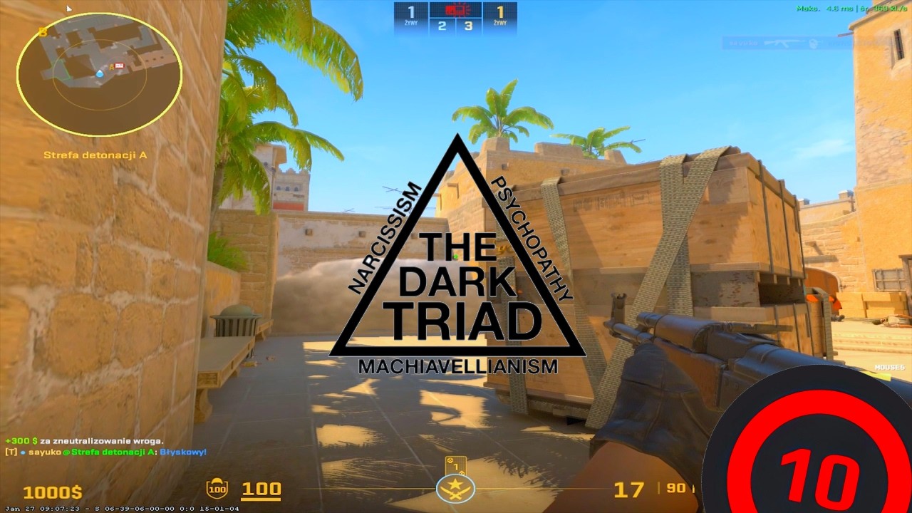 no brain - just aim | faceit lvl 10