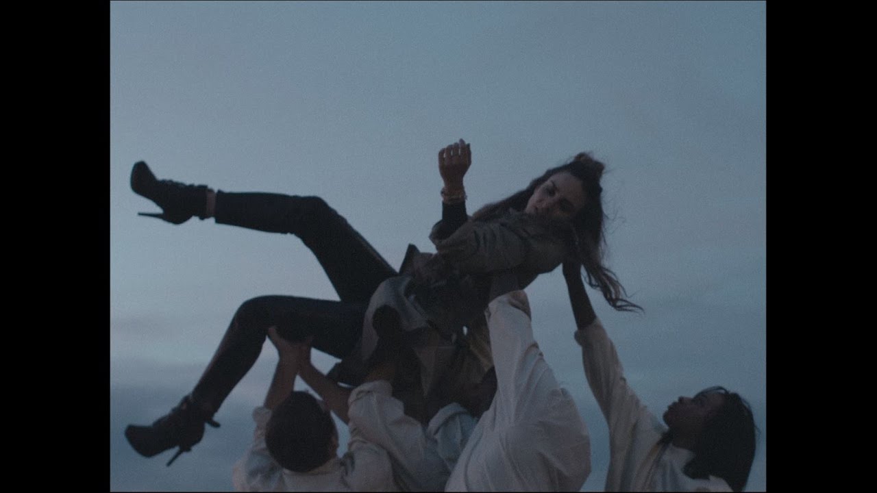 Frightened Rabbit - I Wish I Was Sober [Official Video]