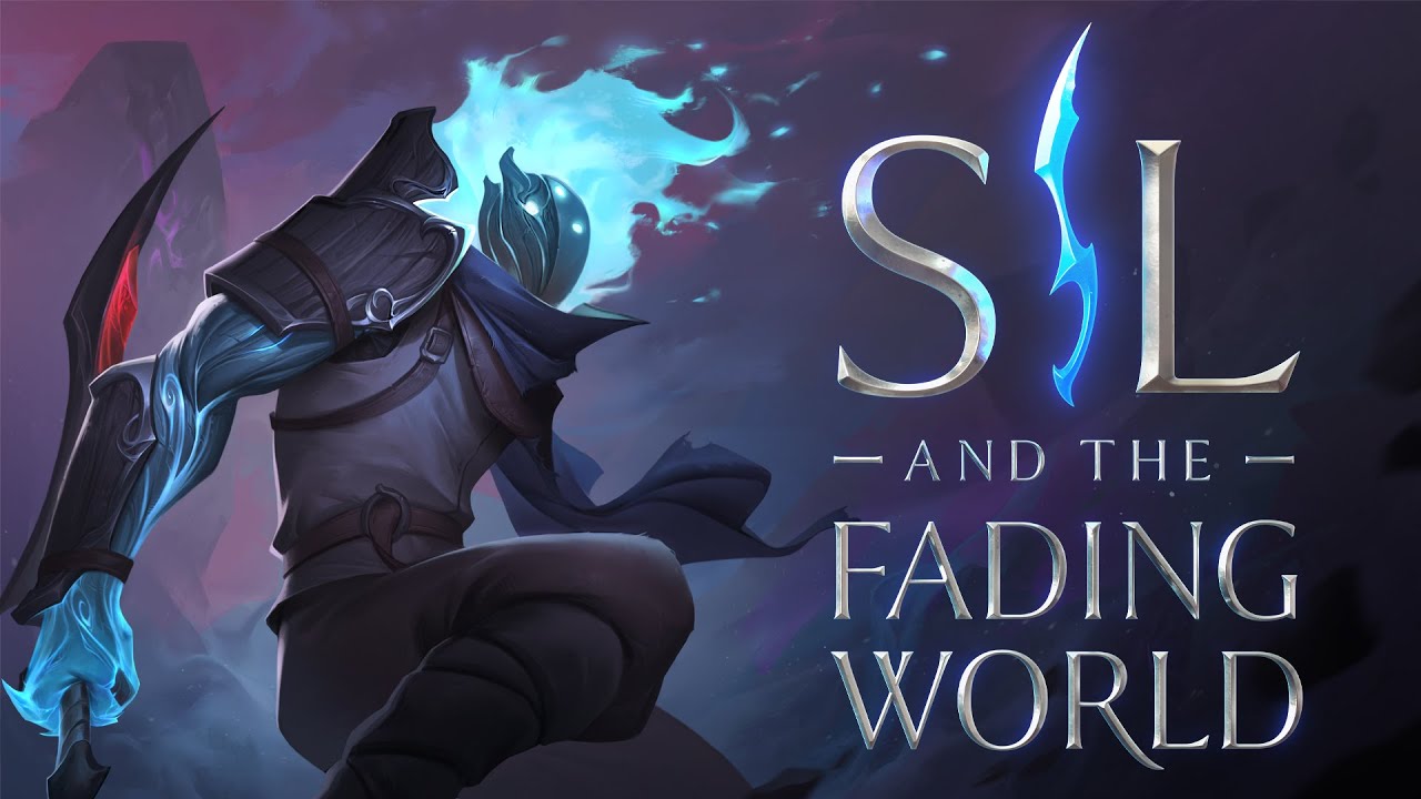 Sil and the Fading World | Demo Release Trailer