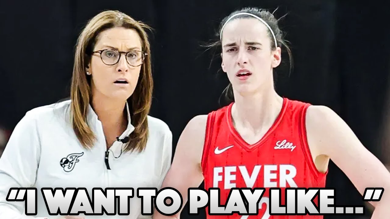 Stephanie White WON'T Be Happy After Caitiln Clark Said THIS on NBC...