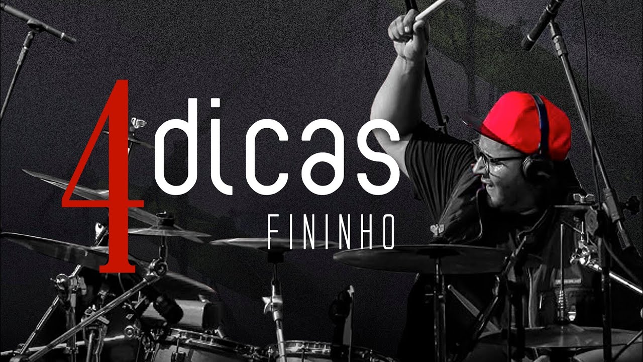 Quatro Super Dicas 🥁,Alexandre Fininho
