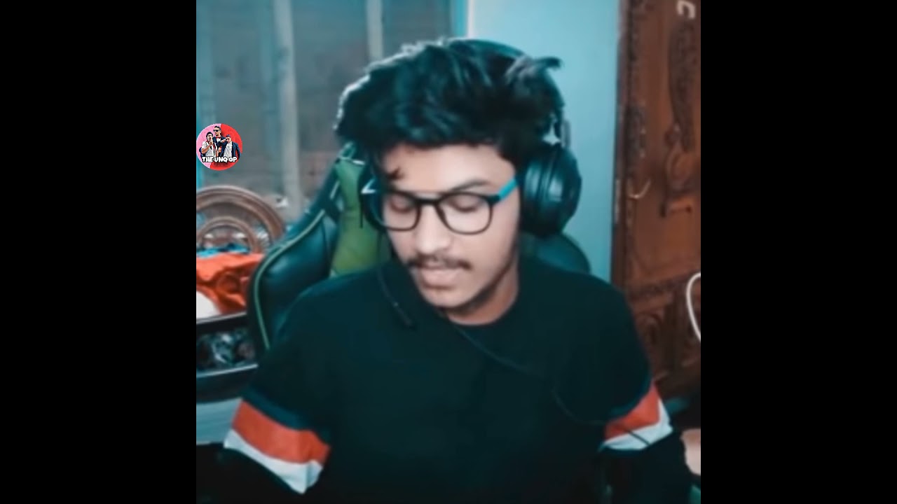 How Its ninja met rajanna😊❤️ | #unq #unqgamer #ruthless #Itsninja