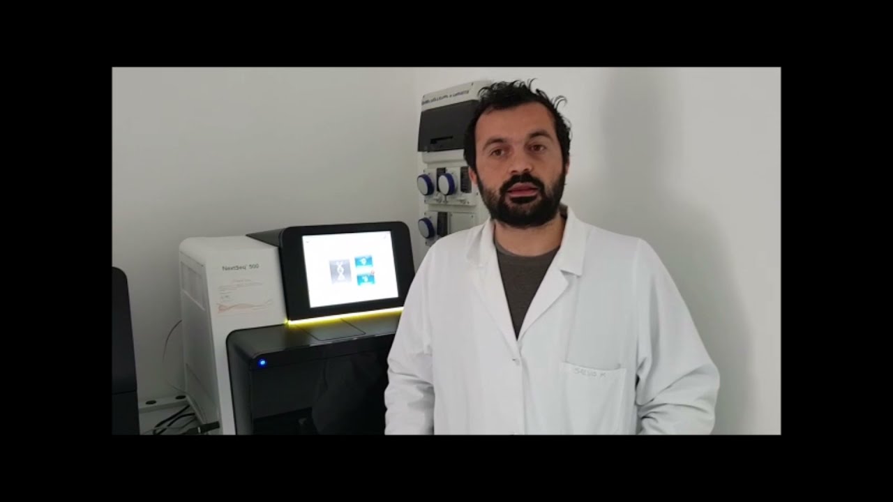 Laboratorio di genomica