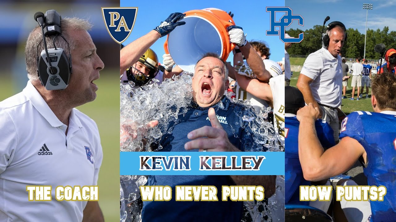 High school coaching legend Kevin Kelley reflects on difficult debut in college football