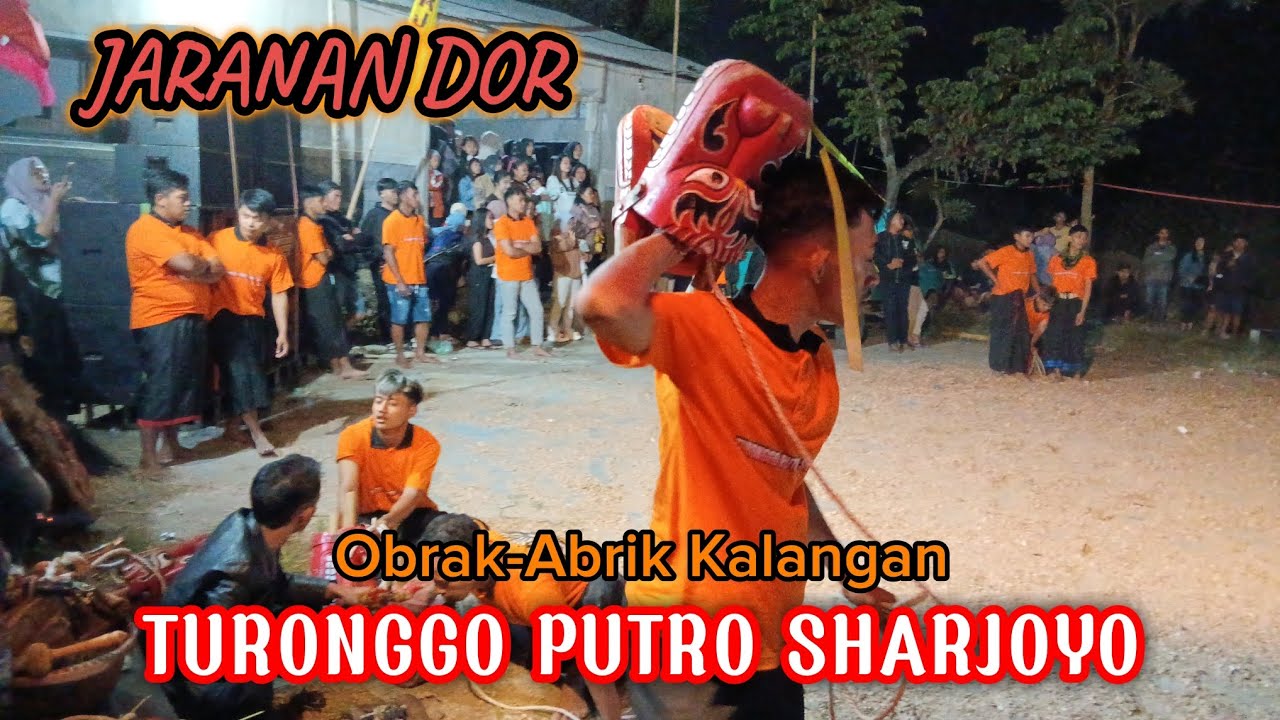 PART 2 DEMIT BRINGAS ‼️ TURONGGO PUTRO SHARJOYO FULL KALAP MASAL LIVE in NGUJUNG TOYOMARTO
