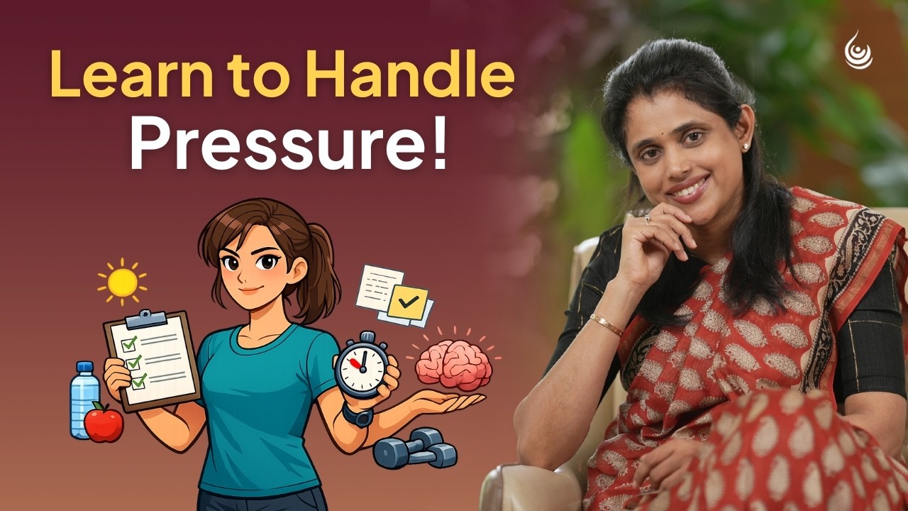 The System That Keeps You Mentally Clear Under Pressure