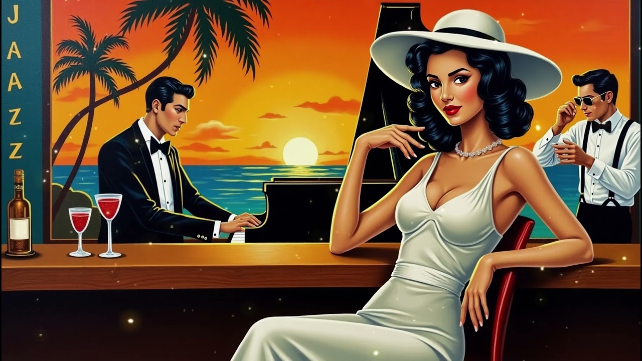 20 Vintage Jazz Tracks That Played in Every Hidden Bar