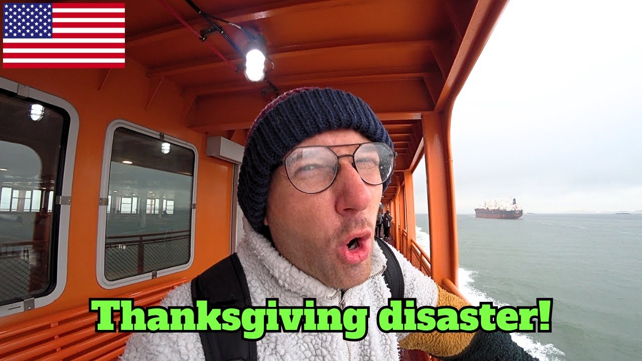 New York's SADDEST pub crawl!
