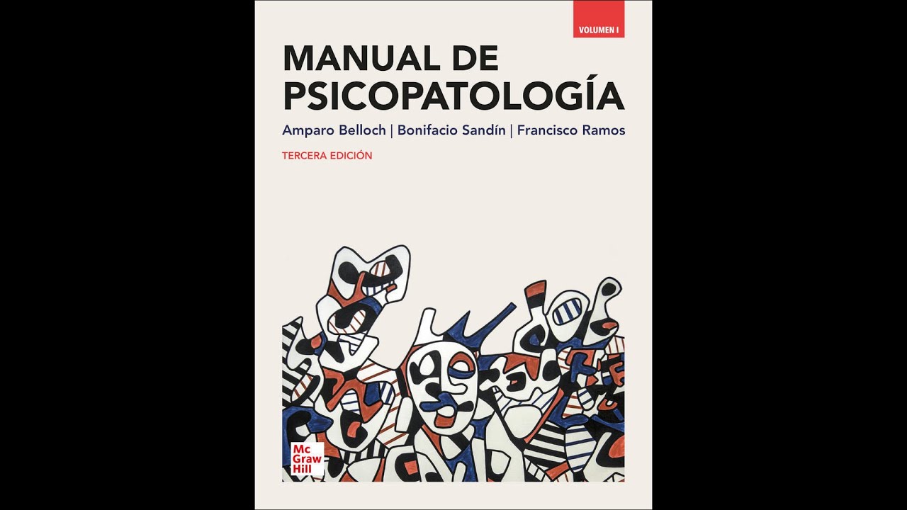 El espectro de la esquizofrenia y otros trastornos psicóticos