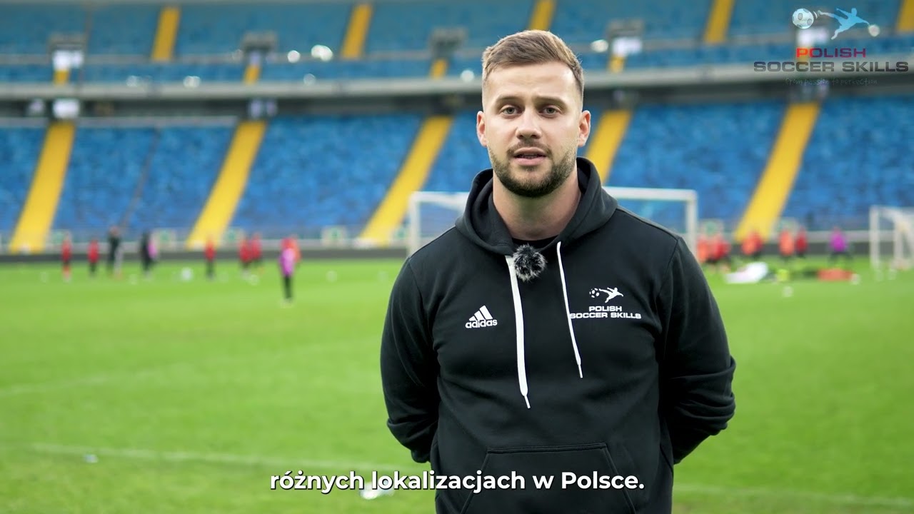 Inauguracja Reprezentacji Polish Soccer Skills - relacja z Superauto.pl Stadion Śląski
