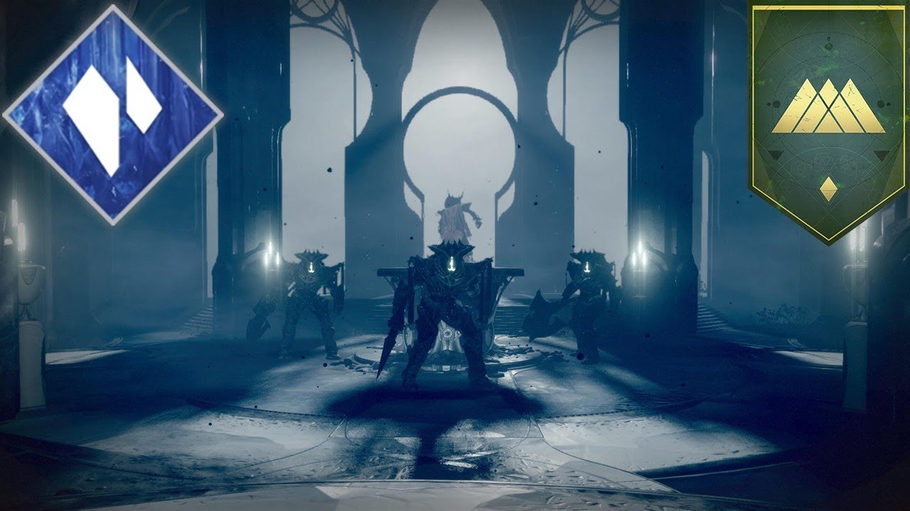 Destiny 2 | The Shattered Throne, stasis warlock solo flawless