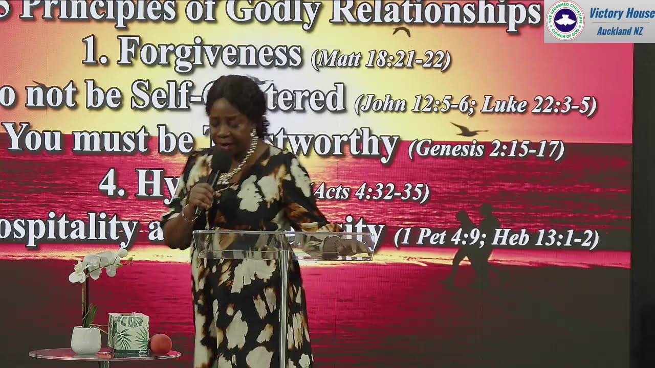 Sunday Service | 08-02-2026
