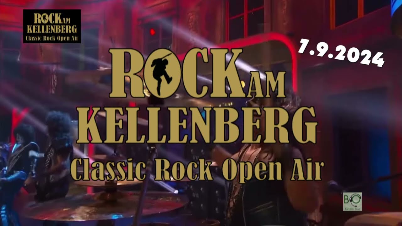 KISS Forever Band am 7. September 2024 - Rock am Kellenberg