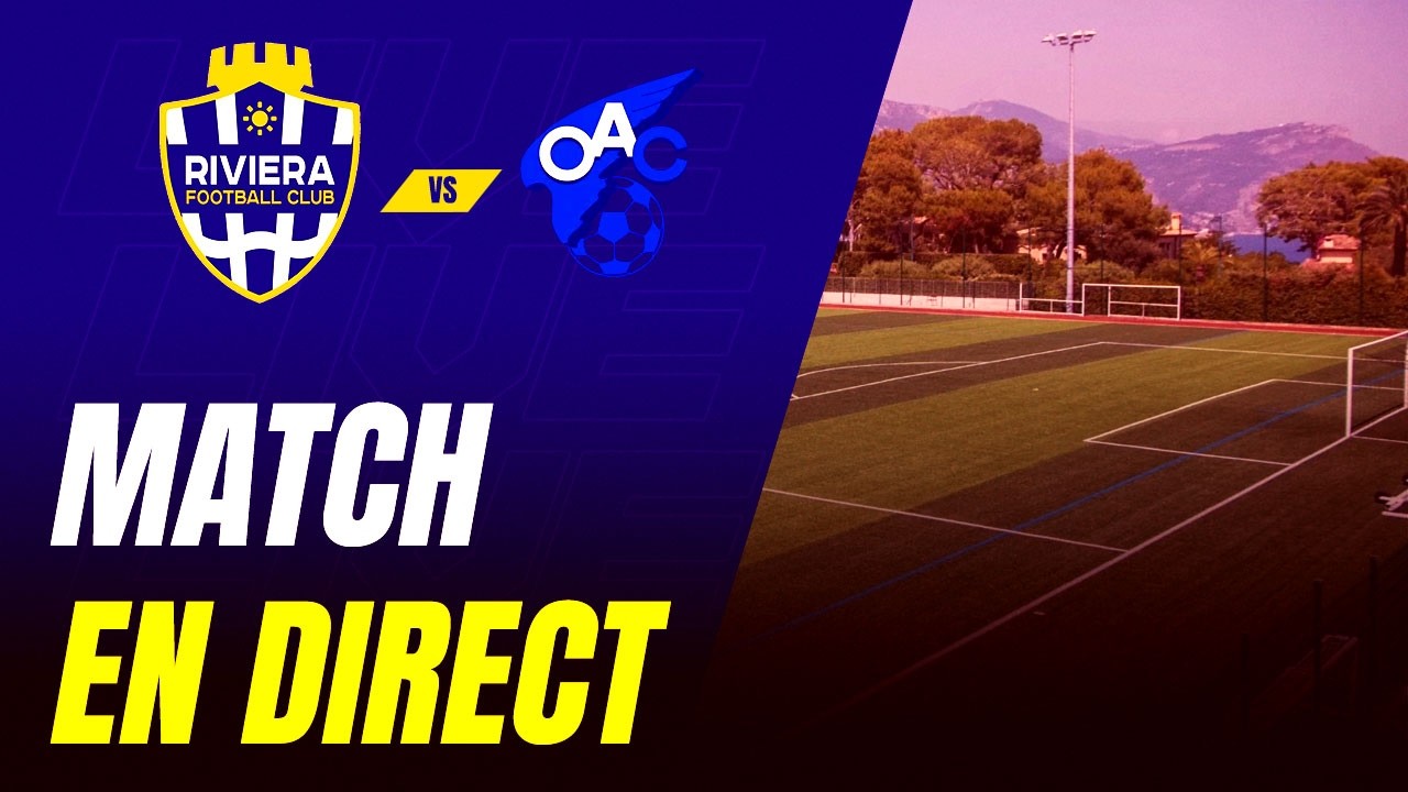 N3 J17 | Riviera FC vs Alès