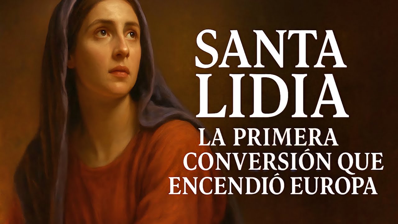 ¡Vidas que arden! Santa Lidia