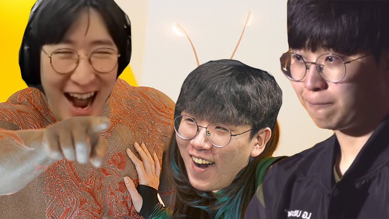 혼자 있고 싶으니까 그냥 다 나가 제발 [기인 수난시대 2편] | 2025 젠지