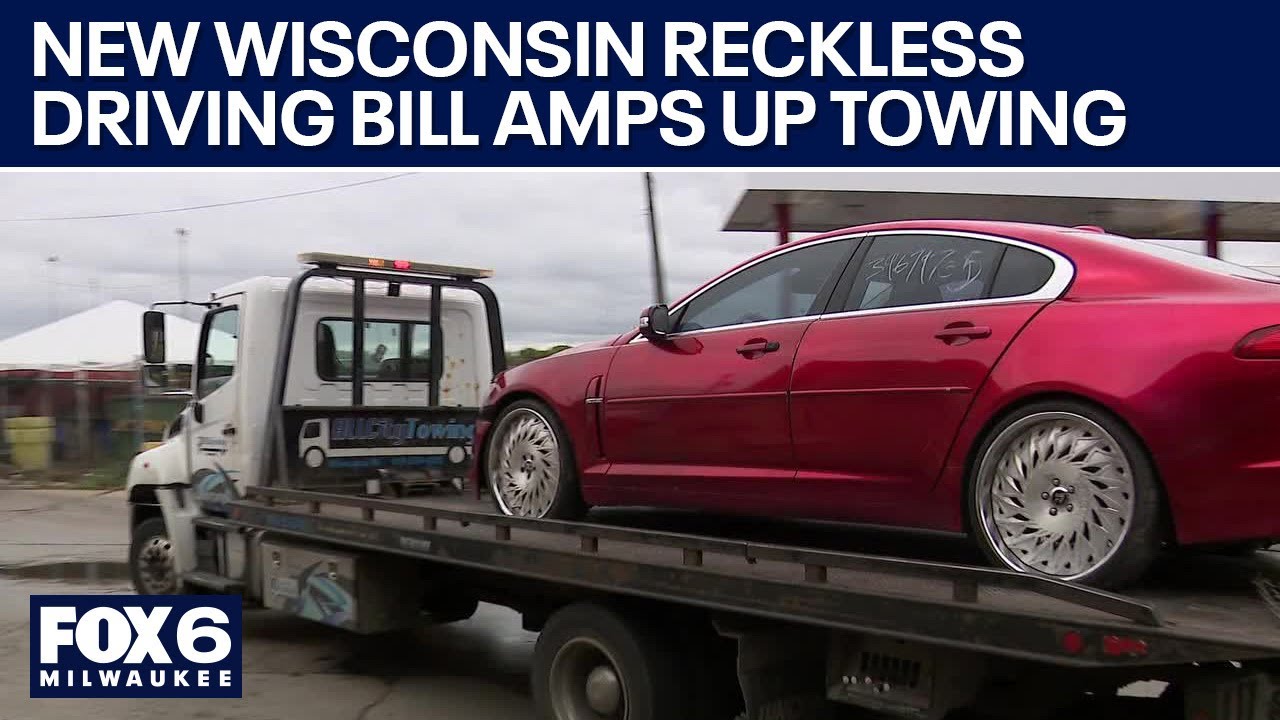 New Wisconsin bill targets dangerous drivers | FOX6 News Milwaukee