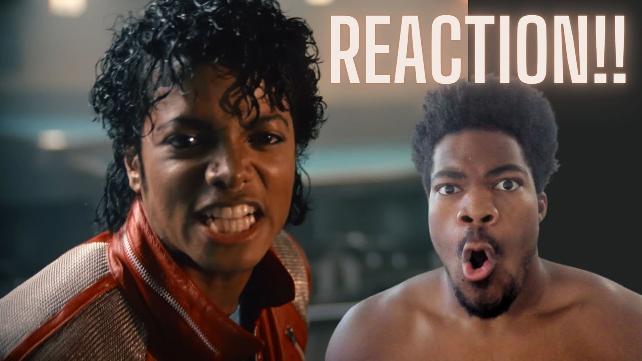 First Time Hearing Michael Jackson - Beat It (Reaction!)
