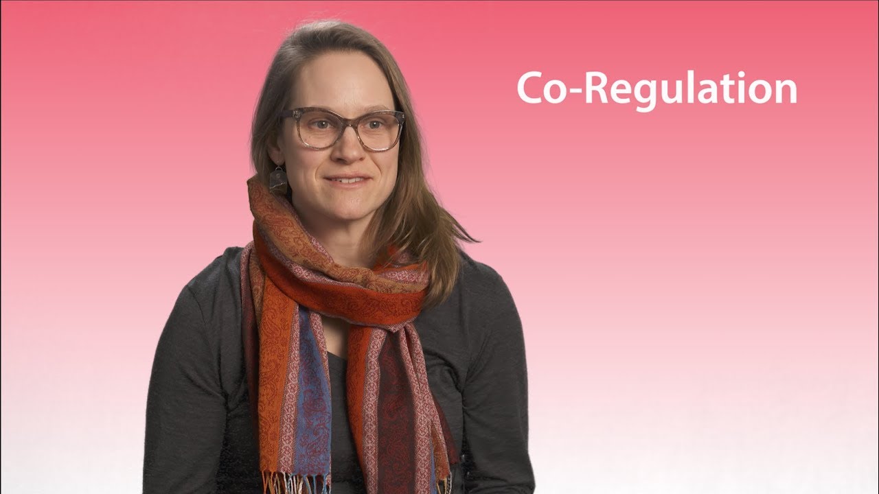 Relationships - Co-regulation