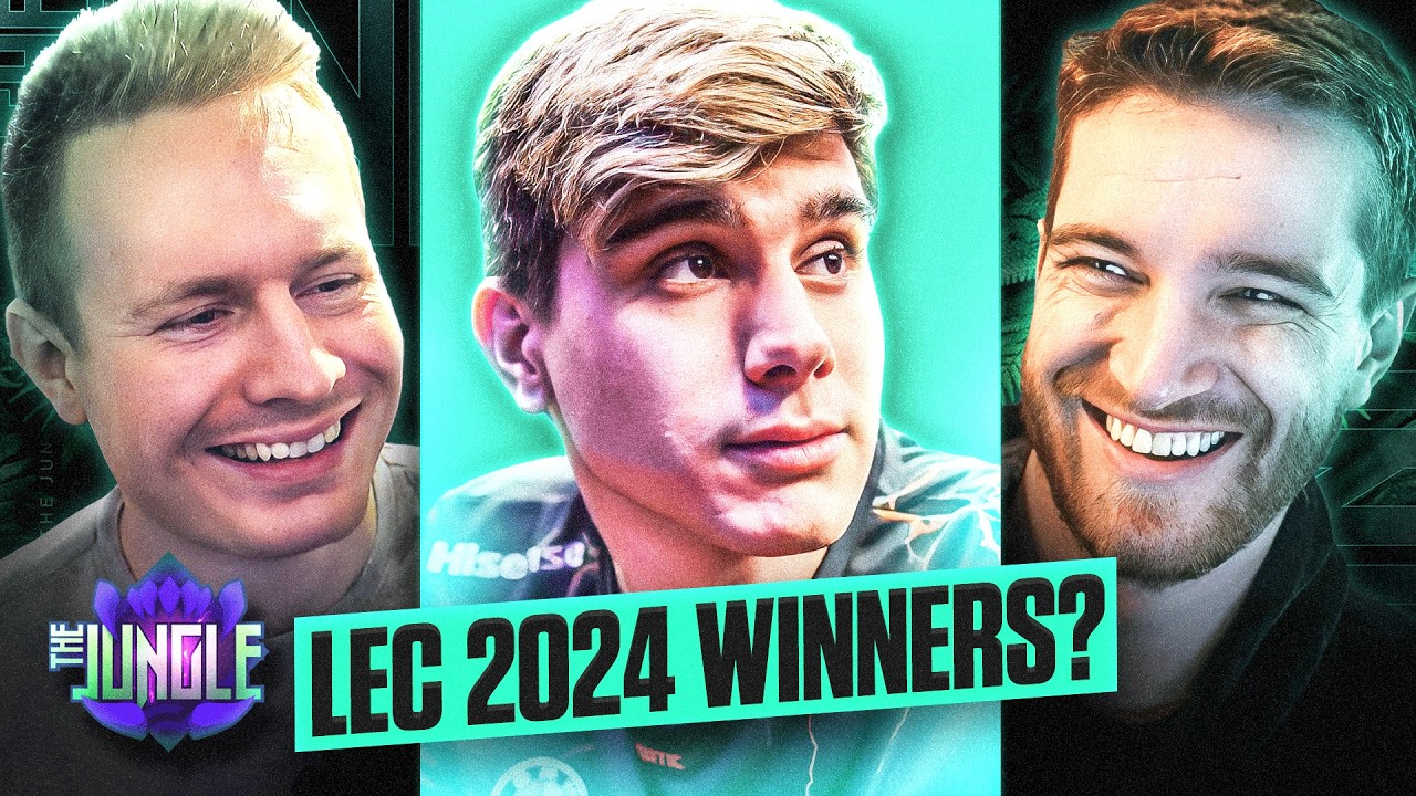 LEC and LCS Winner PREDICTED! Who Are the TOP 3 LEC Players?