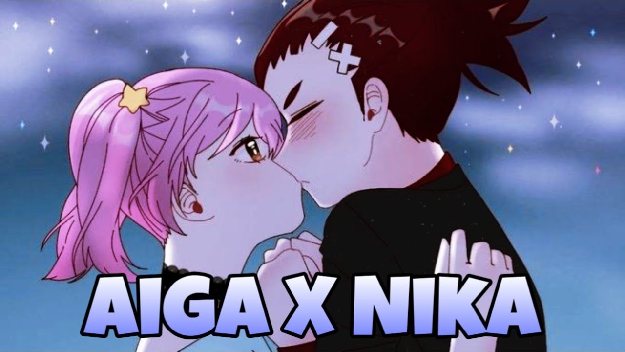 ~❤️~ Aiga X Nika ~❤️~