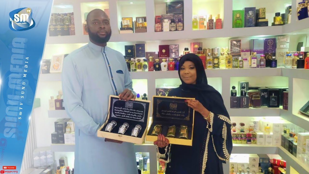 ZAHFRAAN SENTEUR – Les Parfums Authentiques venus de La Mecque 🇸🇦✨