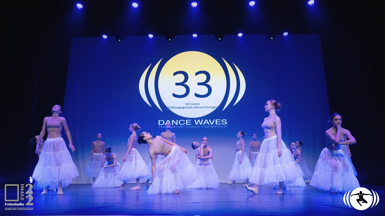 25-26 Qualifier 5 BE - YDC Juniors (DE!Bewegingsstudio)