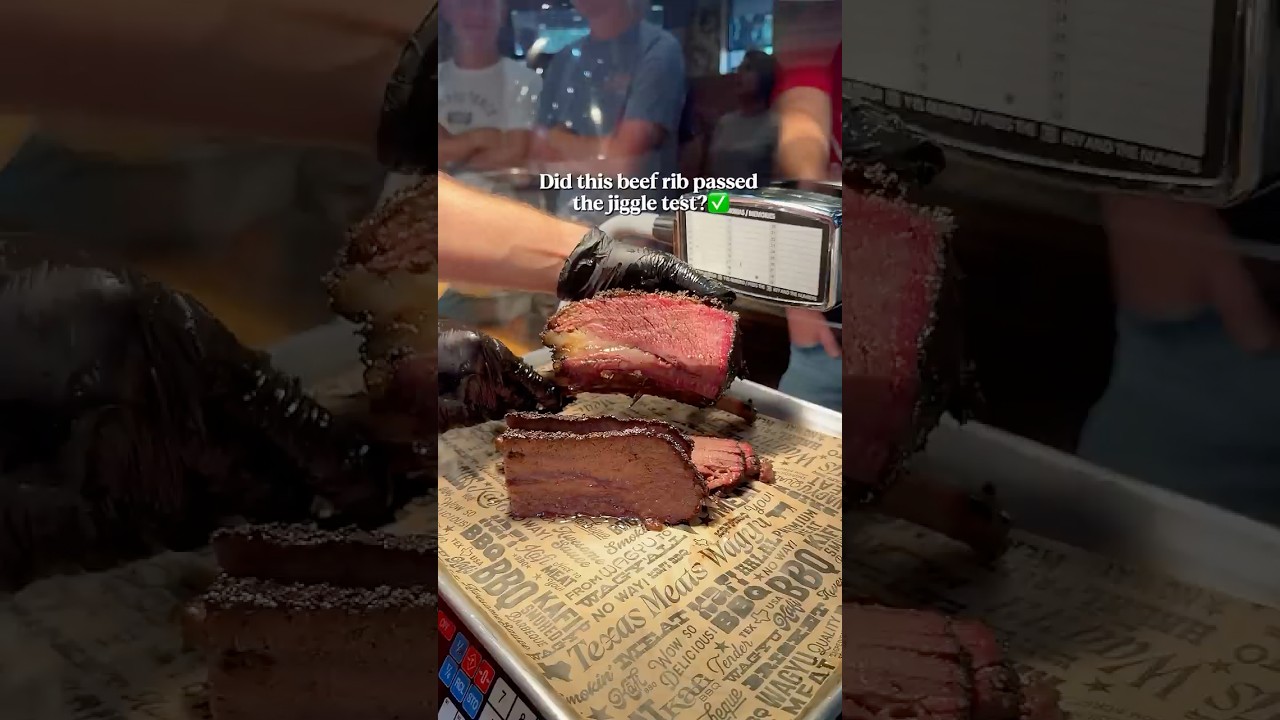 The Must-Try Halal BBQ Spot in Texas! 🥩🔥