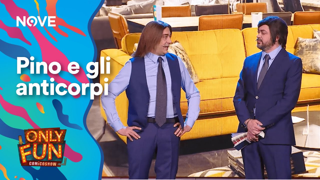 Pino & gli Anticorpi in 