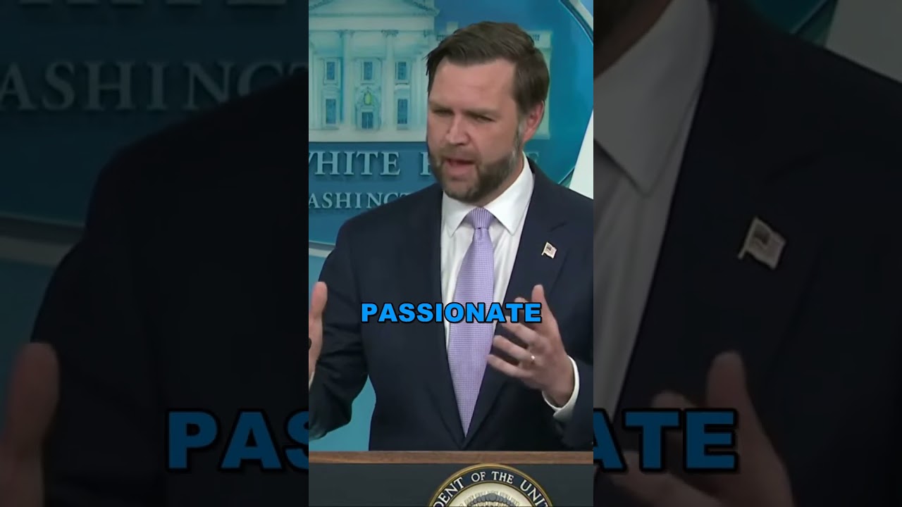 JD Vance: Trump Endorses Paxton as Top Senate Pick Amid Political Challenges