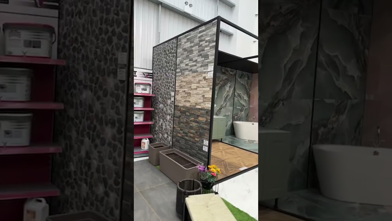 Visit Royale Stones Tile Showroom Birmingham - Now Open