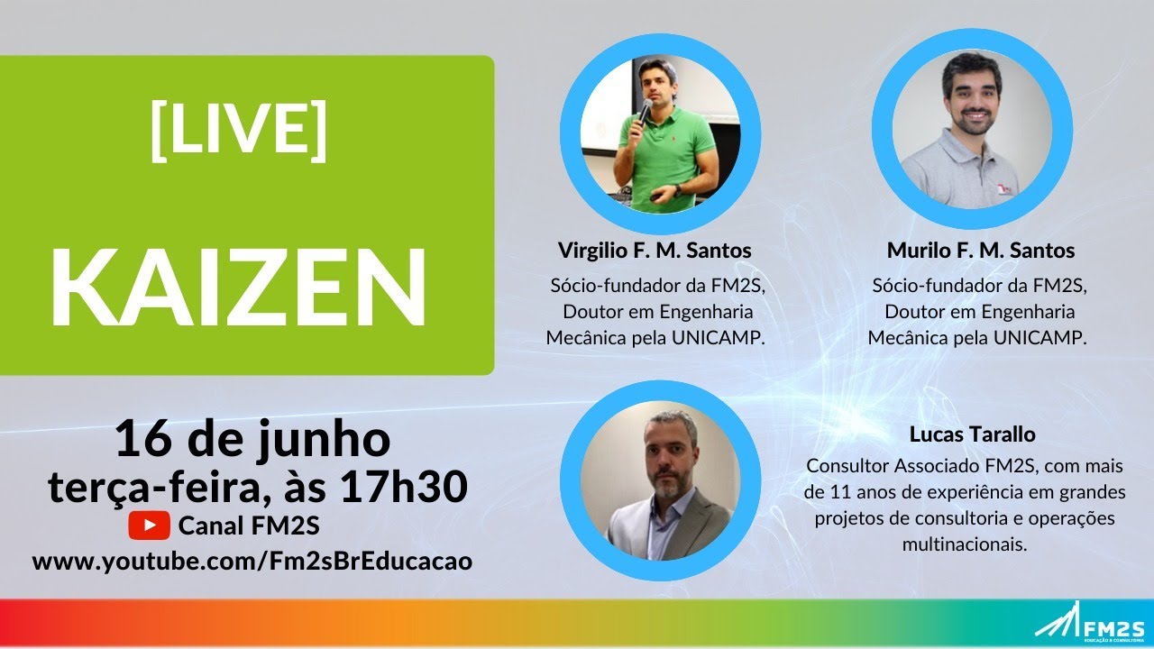 [LIVE] KAIZEN