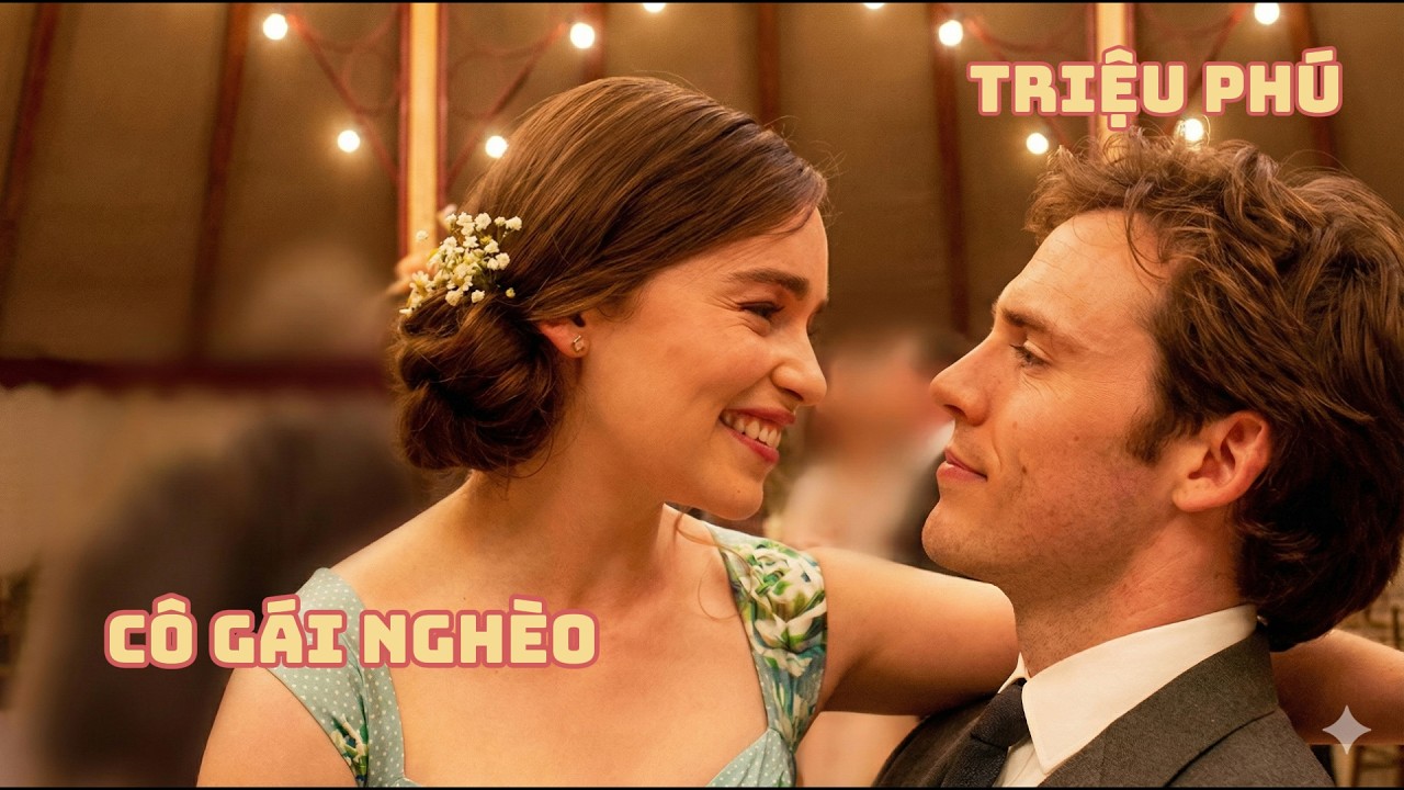 Câu Chuyện Tình Yêu Cảm Động Về Một TRIỆU PHÚ Bị Liệt Và Một CÔ GÁI Nghèo | Review Phim