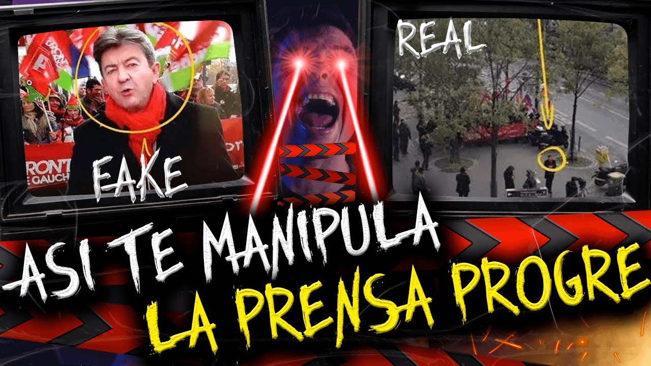 🔥 Prensa PROGRE MIENTE de forma DESCARADA 🤬 LA SEXTA | Astro Pol&iacute;tico