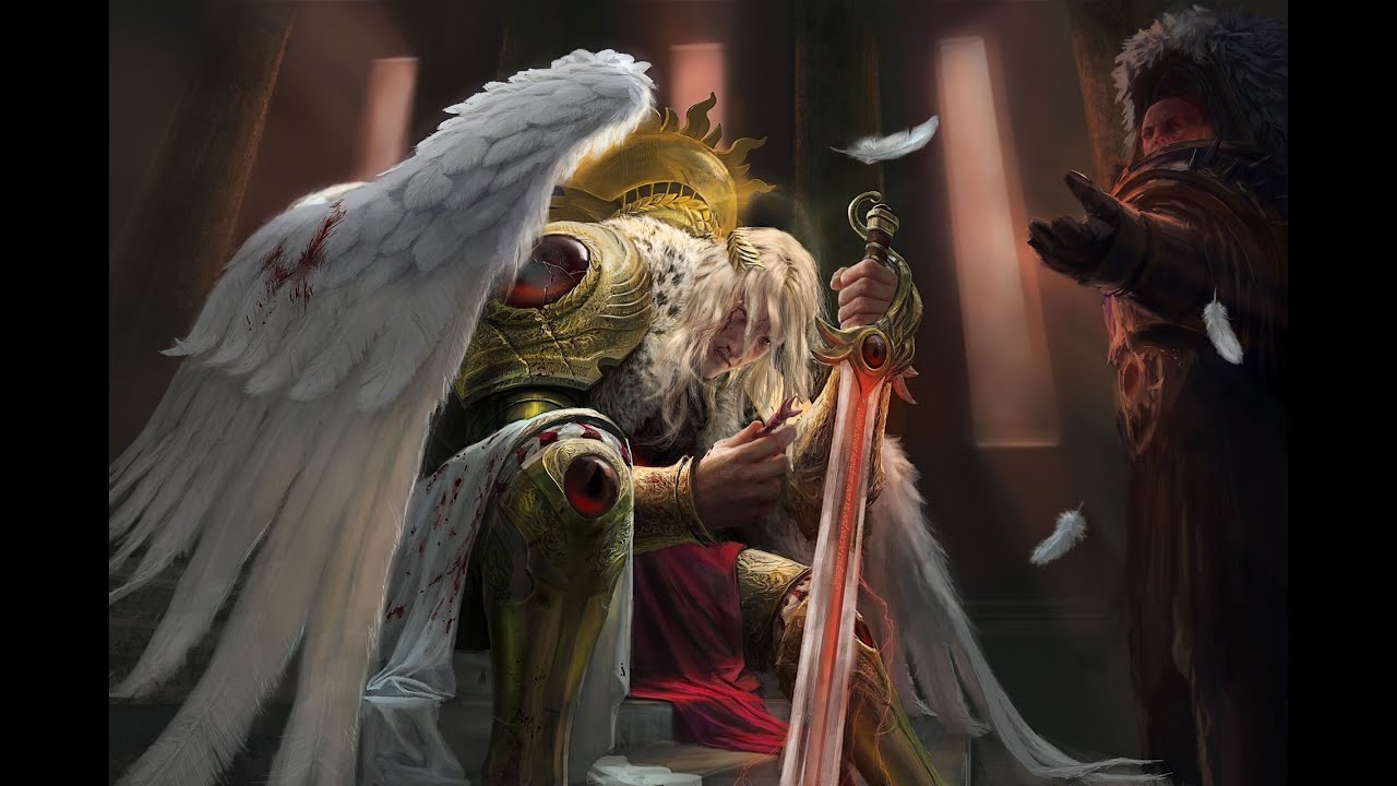 Reaccion a los 18 tristes, trágicos y épicos datos de los Primarcas