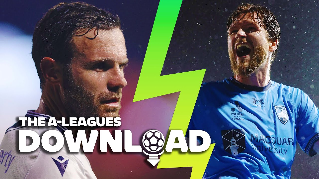 Victory in crisis 🤕 | The Leagues’ next pantomime villain | A-Leagues Download Ep 5