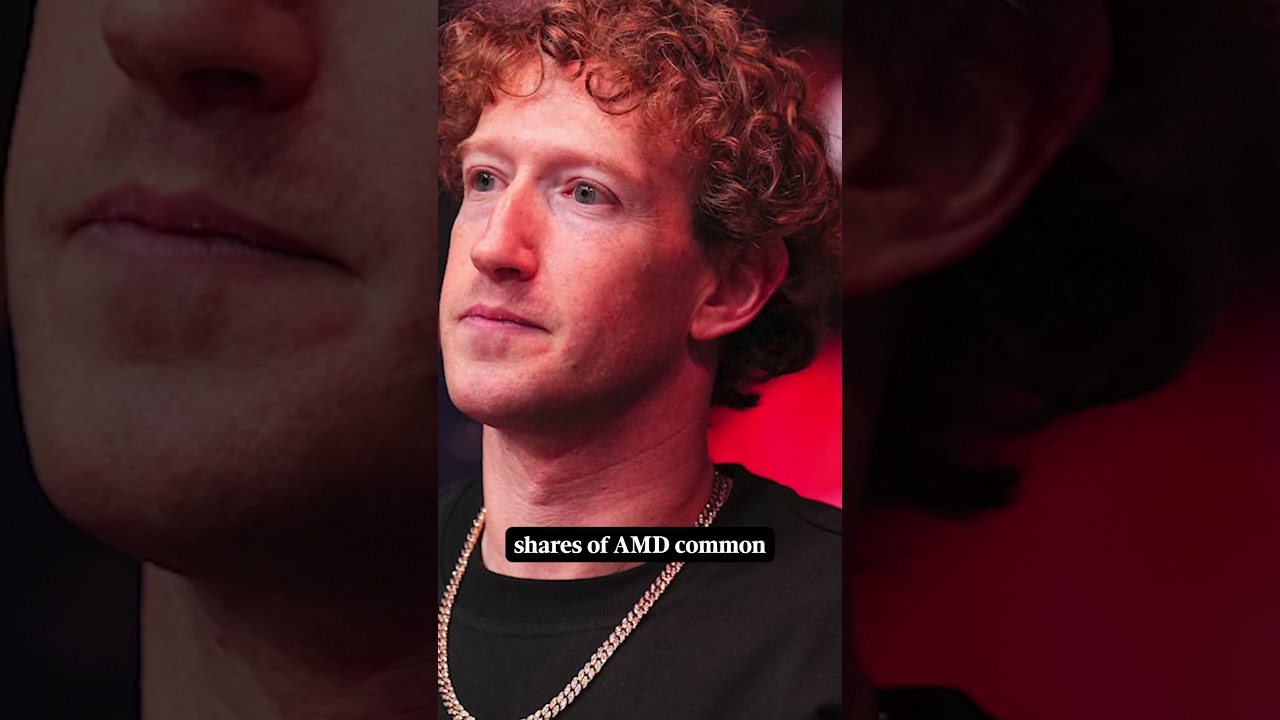 Meta Announces Major AI Chips Deal With AMD&mdash;Months After Chipmaker&rsquo;s Similar Move With OpenAI