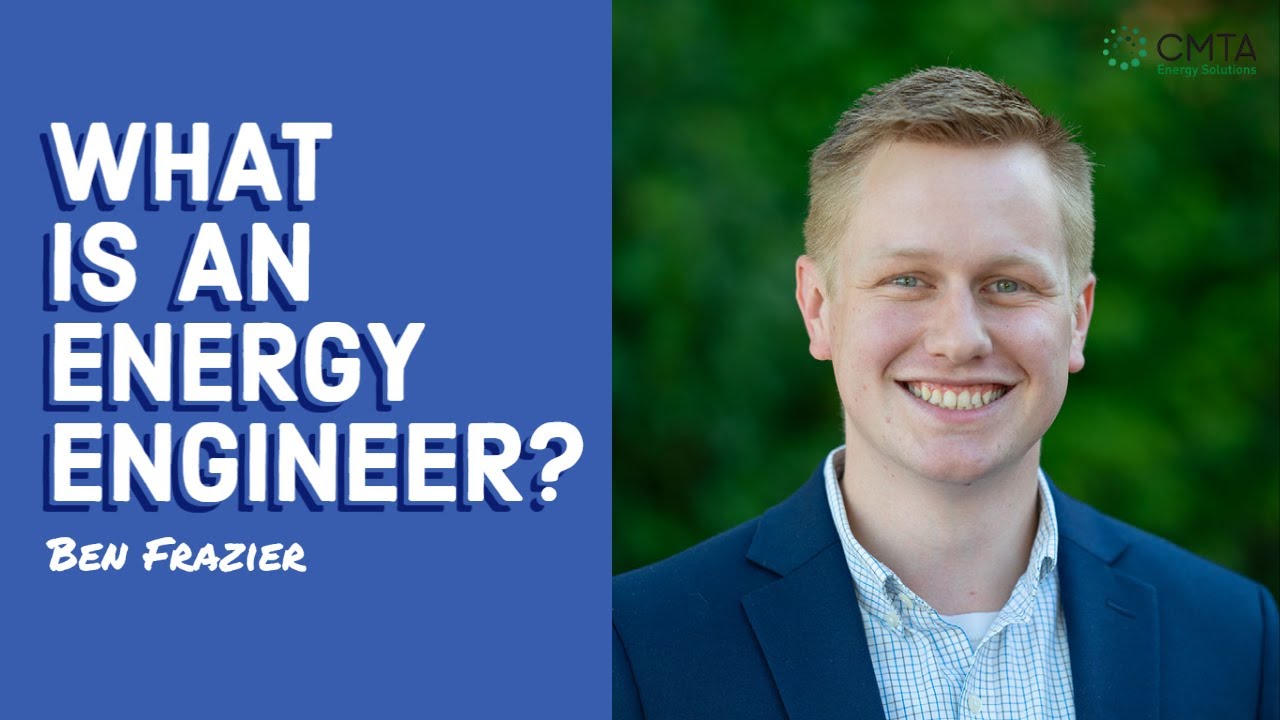What is an Energy Engineer?