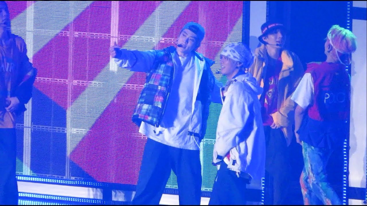 190127 NeoCity - 0mile NCT 재현 직캠 / jaehyun focus