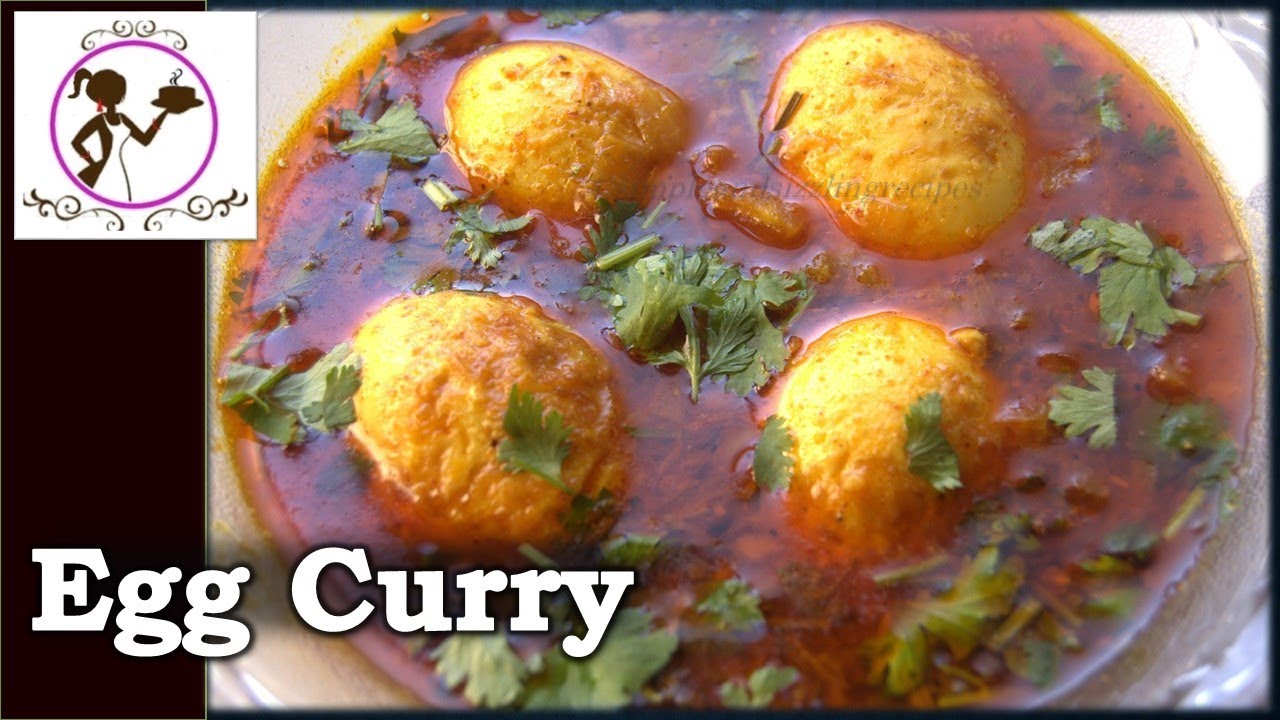 Simple and Quick Egg Curry | Bengali Style Egg Curry Recipe | Dim er Jhol Recipe