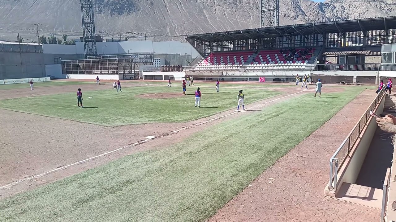 HACHECE +TV +DEPORTES DESDE EL DIAMANTE CAMPEONES POR SIEMPRE DE TOCOPILLA 07032026