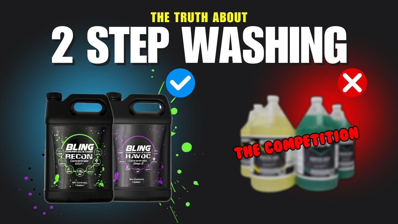 Правда о двухэтапной стирке (конкуренты против дорогих химикатов)