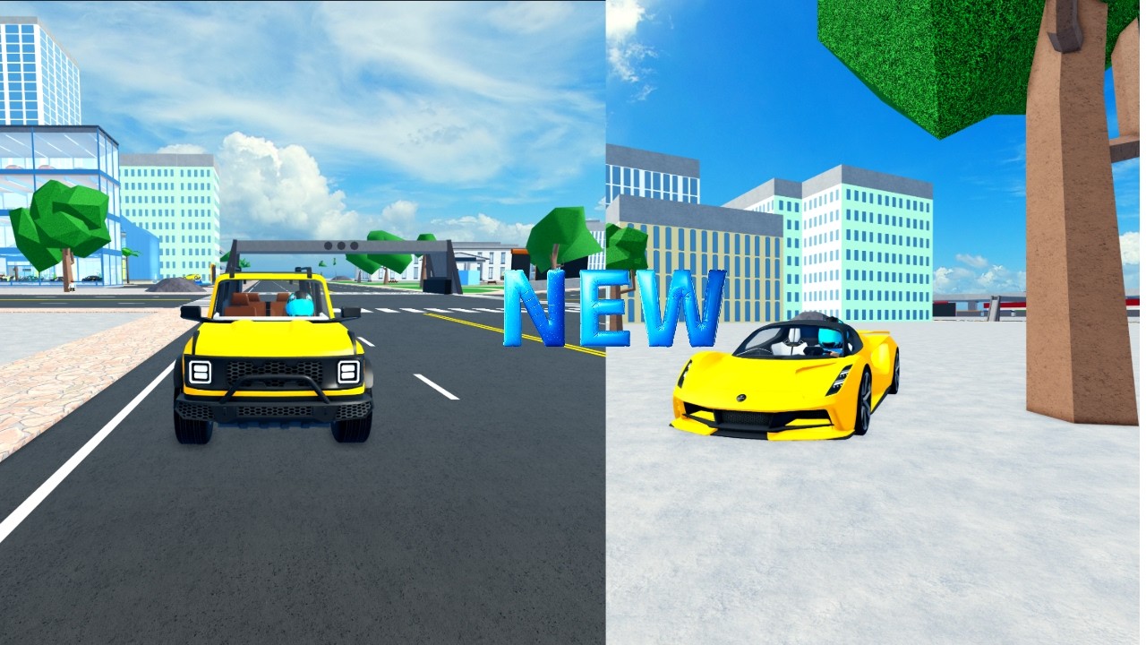 should you get the 2 new cars in CDT