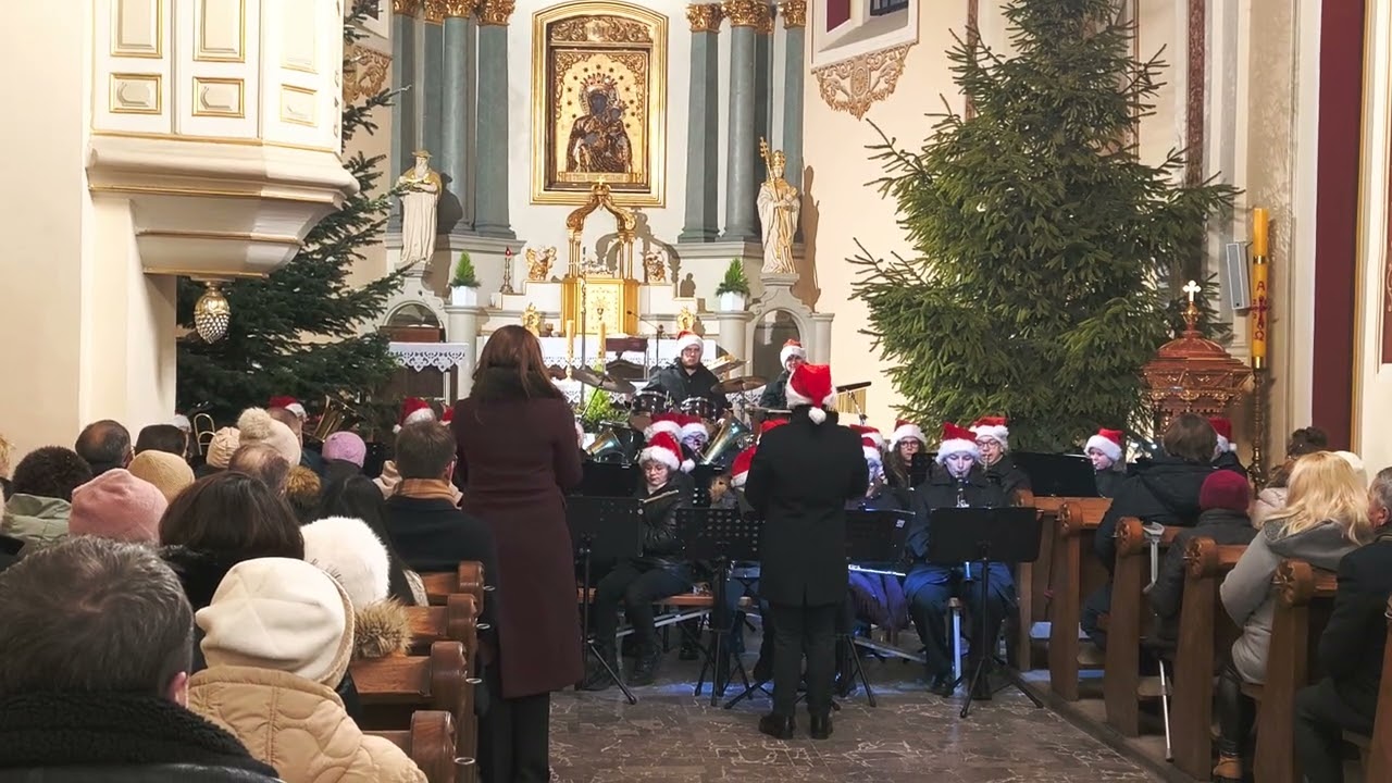 White Christmas - Pyzdrska Orkiestra Dęta