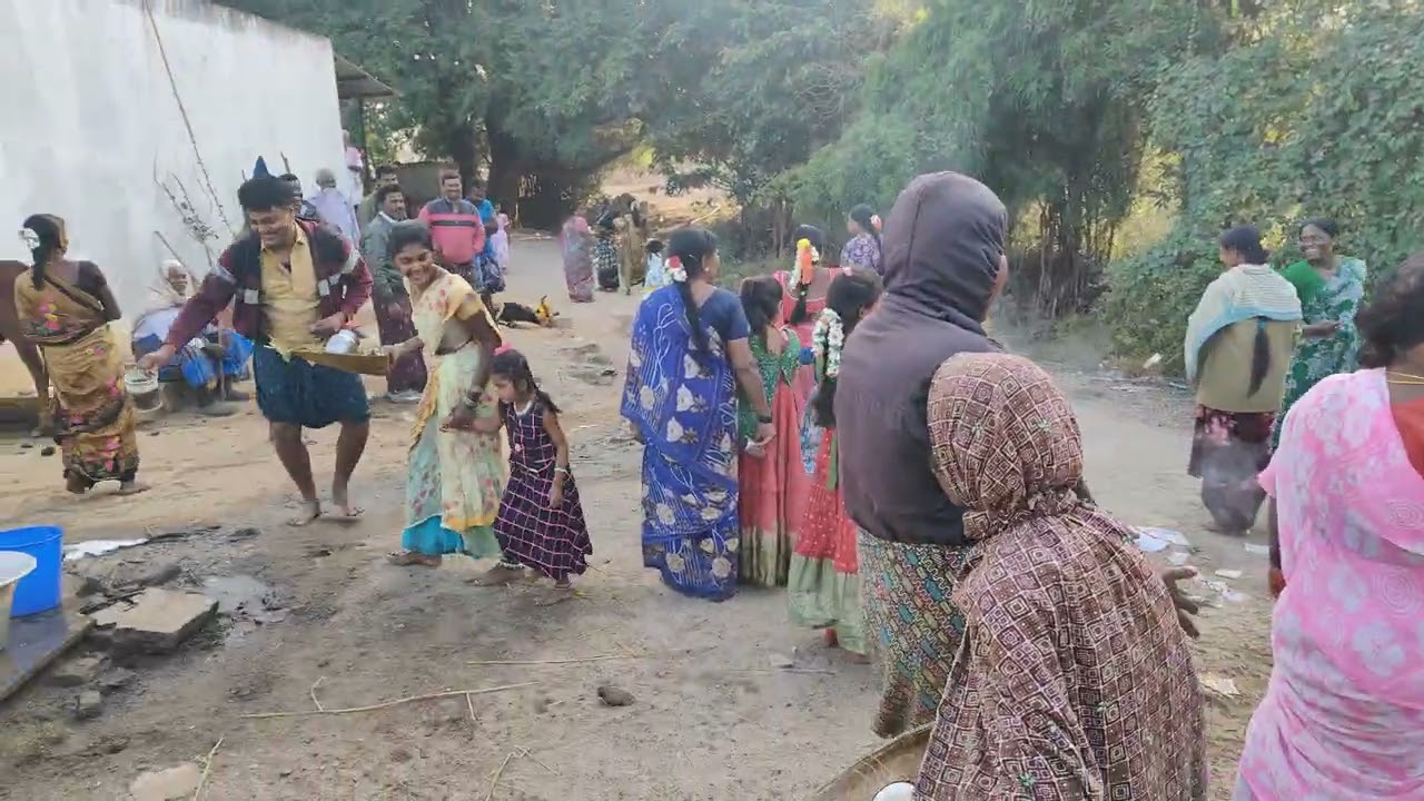 Gangala #Nvpalli 2026