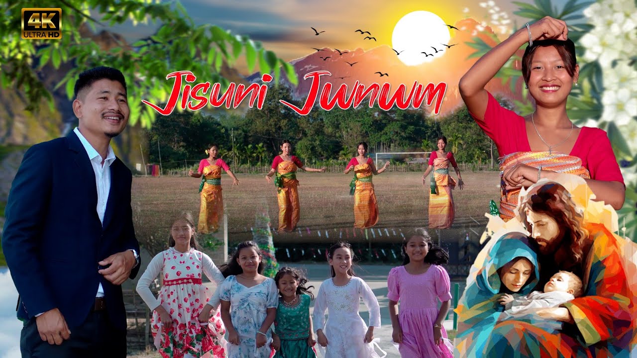 New Bodo Christmas Video || Jisuni Jwnwm || Didwm 2025 